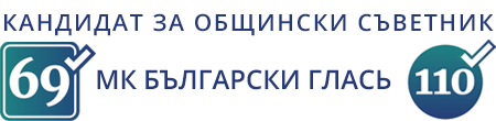 Мая Георгиева – Избрах Пролеша!